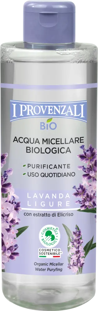 Levandulová micelární voda I Provenzali 400 ml
