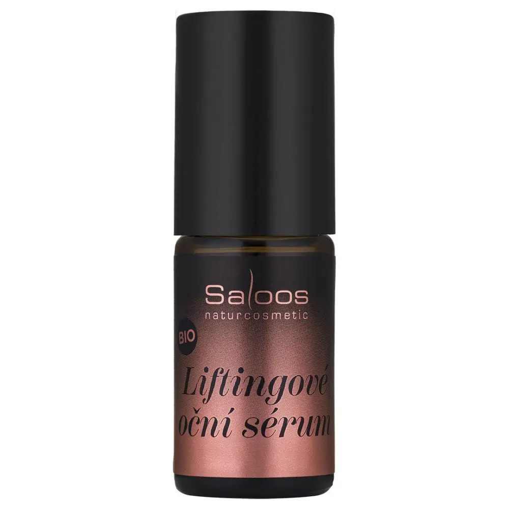 Saloos Liftingové oční sérum Bio 5 ml