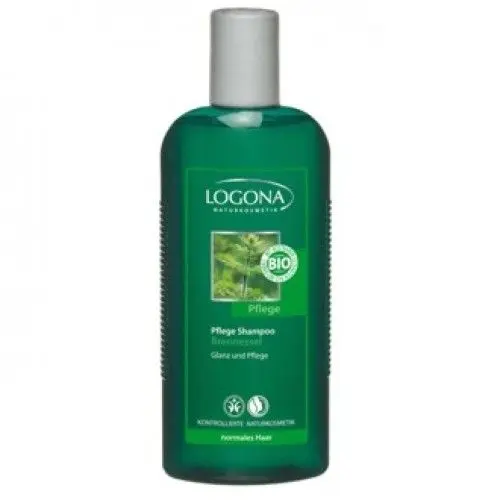 Logona Šampon pěstící Kopřiva pro každý typ vlasů 250ml