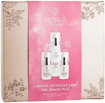 Nobilis Tilia Luxusní liftingová sada pro zralou pleť