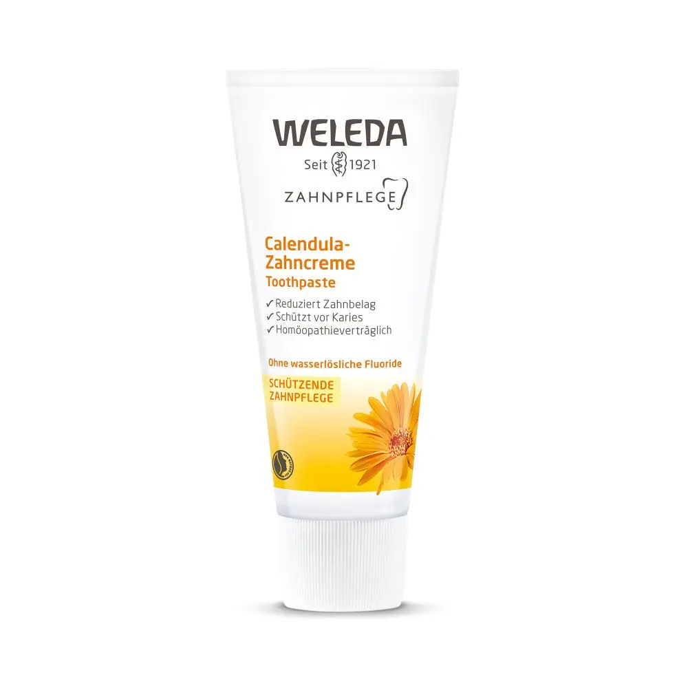 Weleda Zubní pasta měsíčková 75 ml