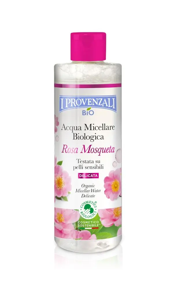 Micelární voda Růže I Provenzali 400ml