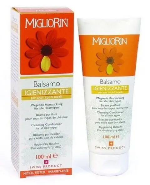 Migliorin Balzám na vlasovou pokožku pH 5,2 100 ml