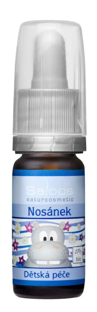 Saloos Nosánek 10ml