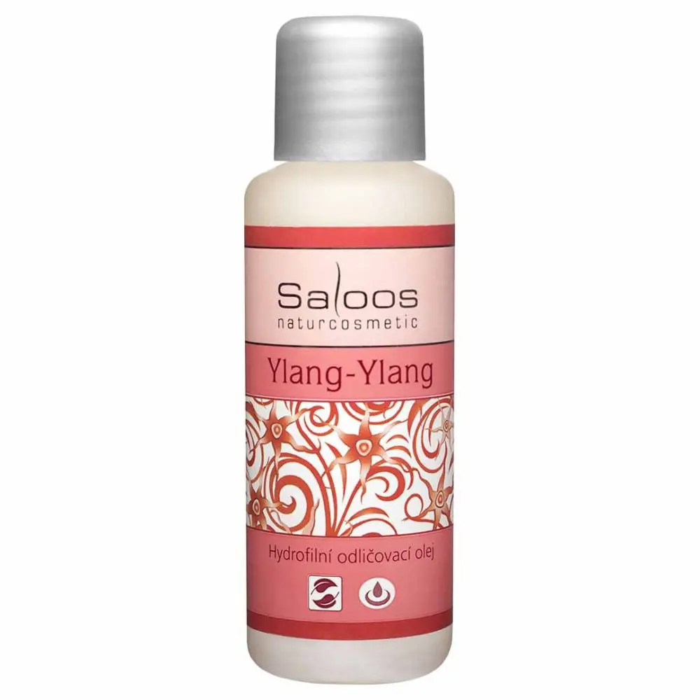 Saloos Odličovací hydrofilní olej Ylang-ylang 50 ml