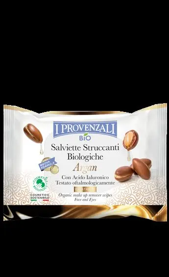 Odličovací ubrousky Argan I Provenzali 20ks