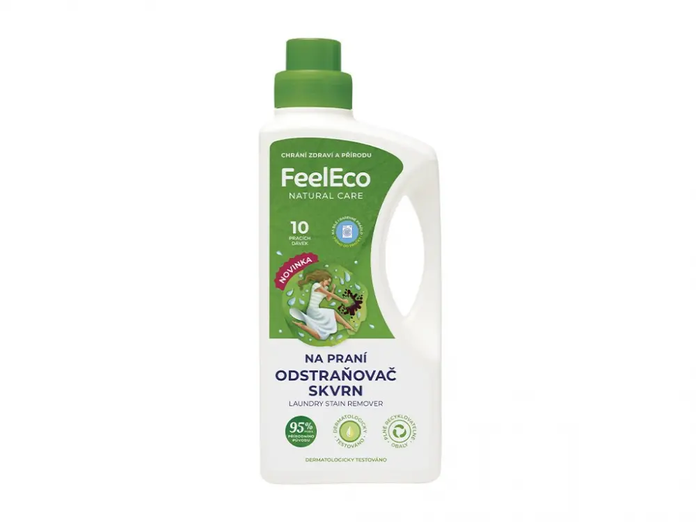 Feel Eco Odstraňovač skvrn na praní 1l