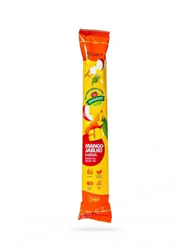 Bylinka Ovocná trubička (Lavaš) Jablko + Mango 140 g