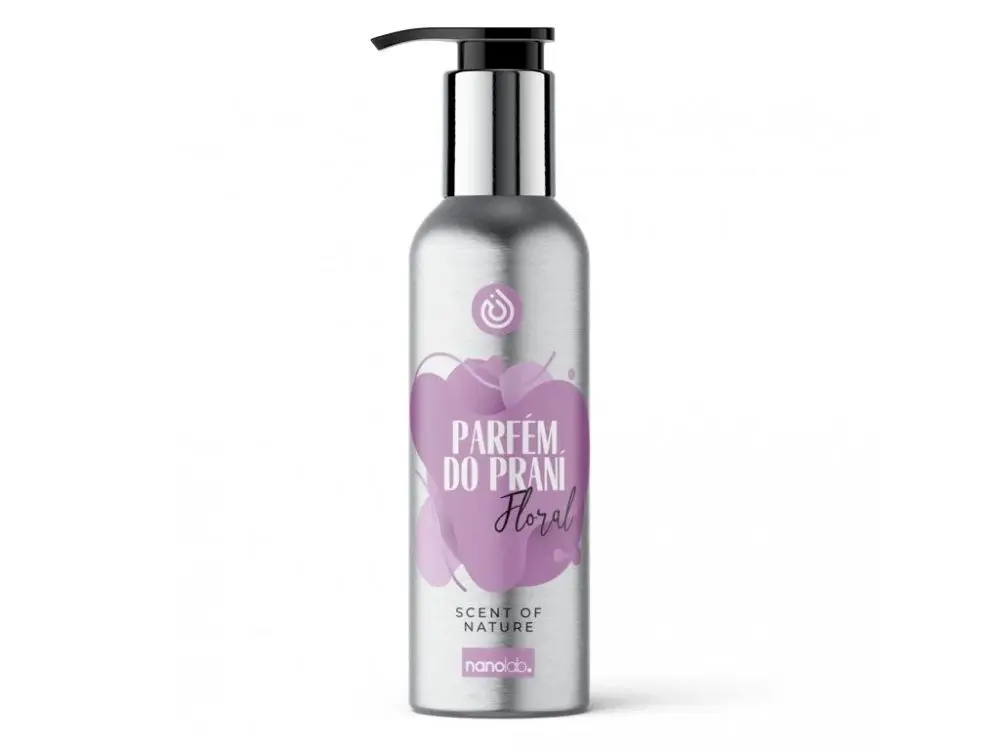 Nanolab Parfém do praní Floral 150 ml