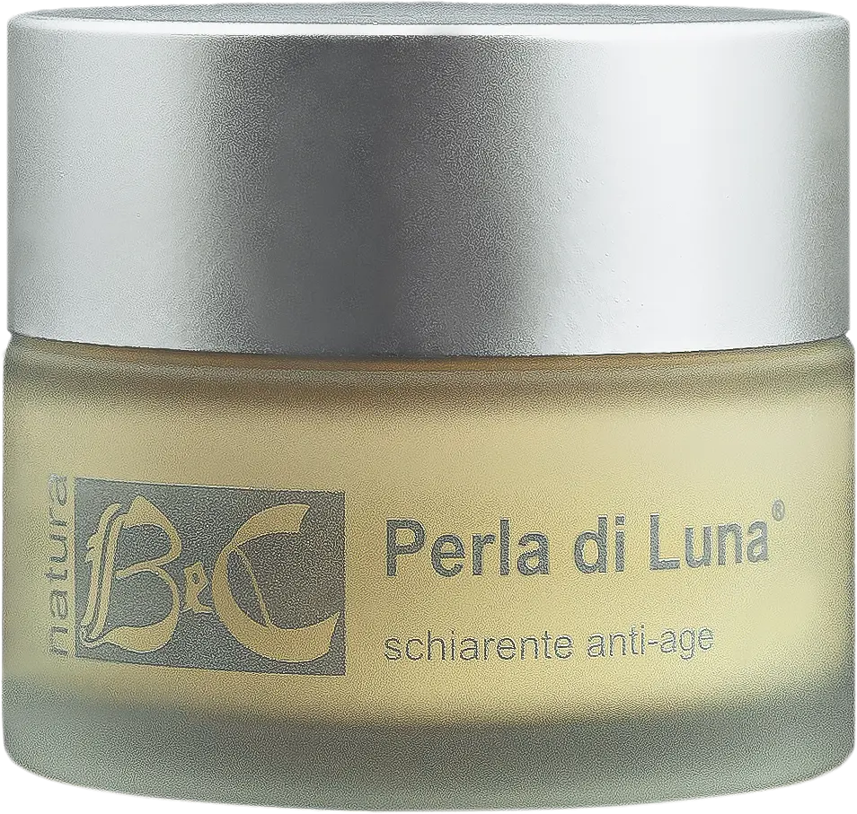 BeC Natura Perla di Luna - Anti-age zesvětlující krém 50 ml