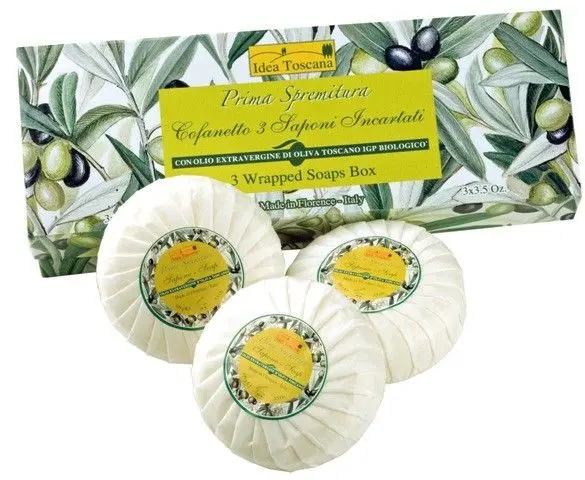 Prima Spremitura Mýdlo organické 100g
