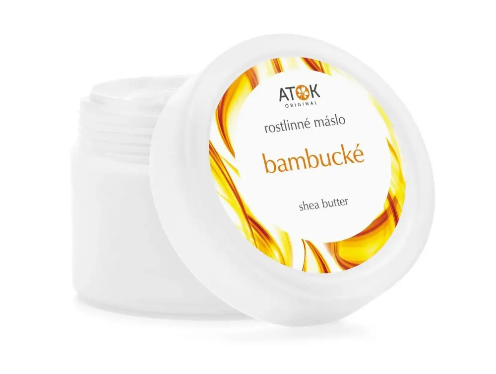 Atok Rostliné máslo bambucké