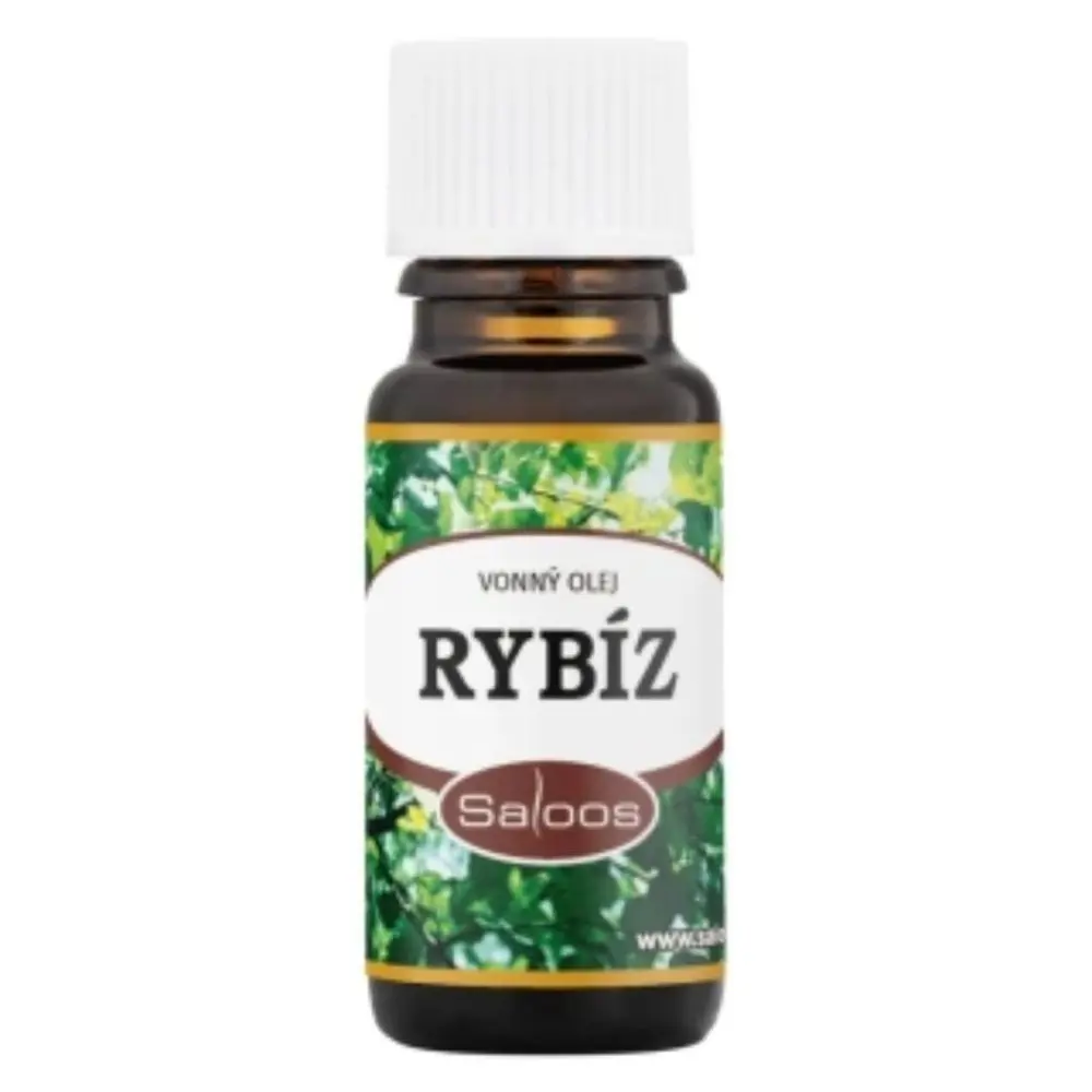 Saloos Rybíz - vonný olej 10 ml