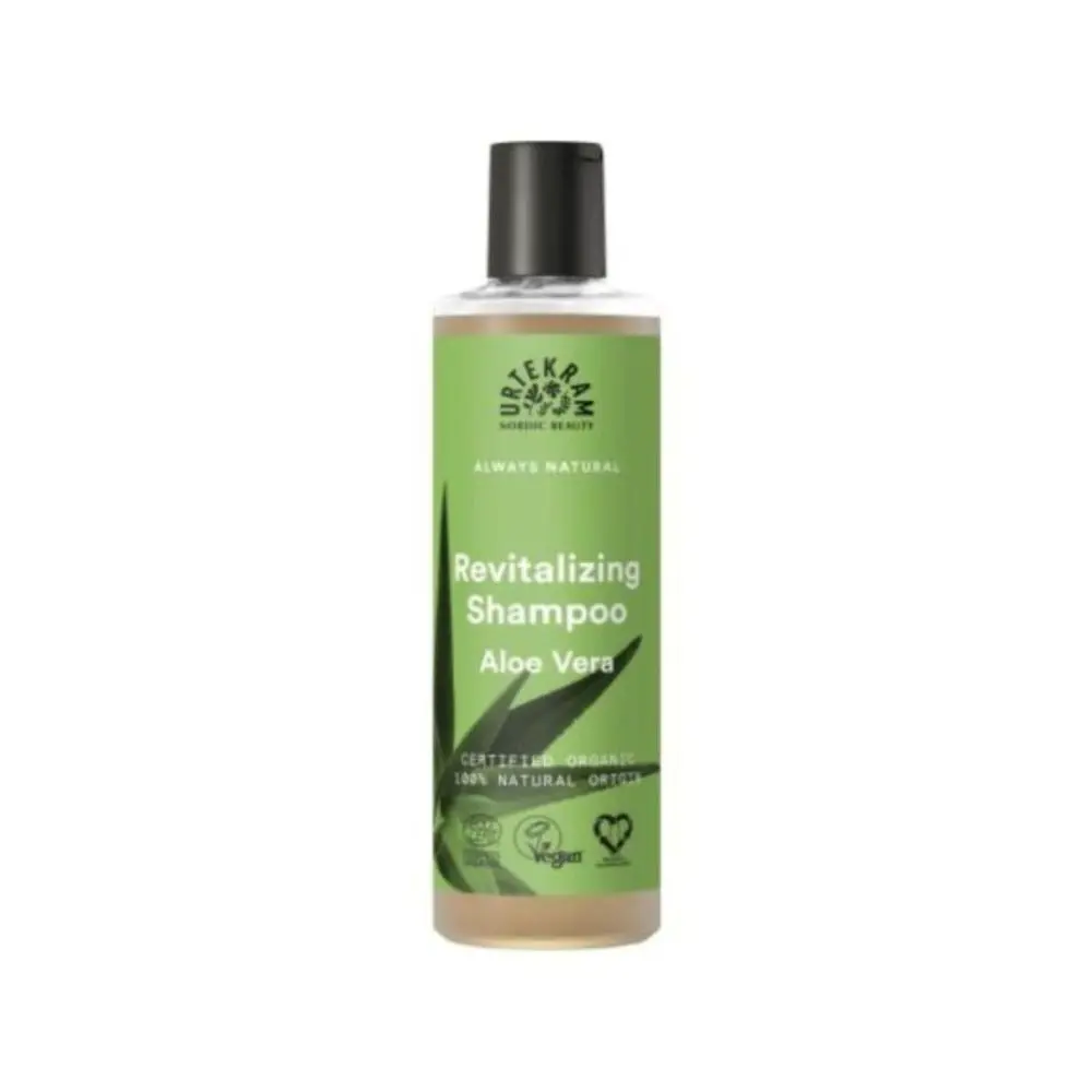 Urtekram Šampon aloe vera na suché vlasy 250ml