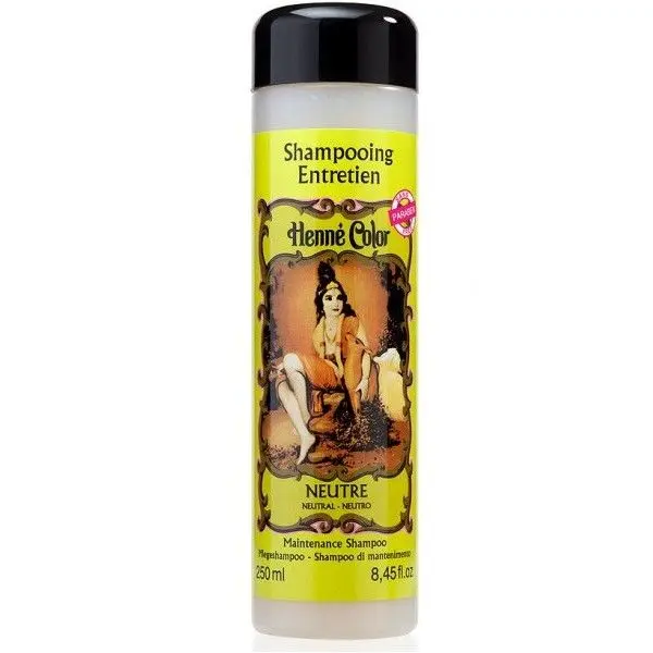 Henné Color Šampon Neutrální 250 ml