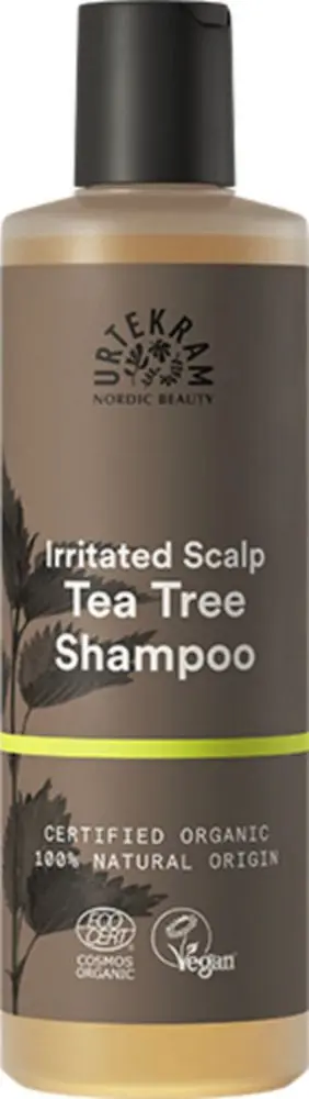 Urtekram Šampón Tea tree 250ml BIO