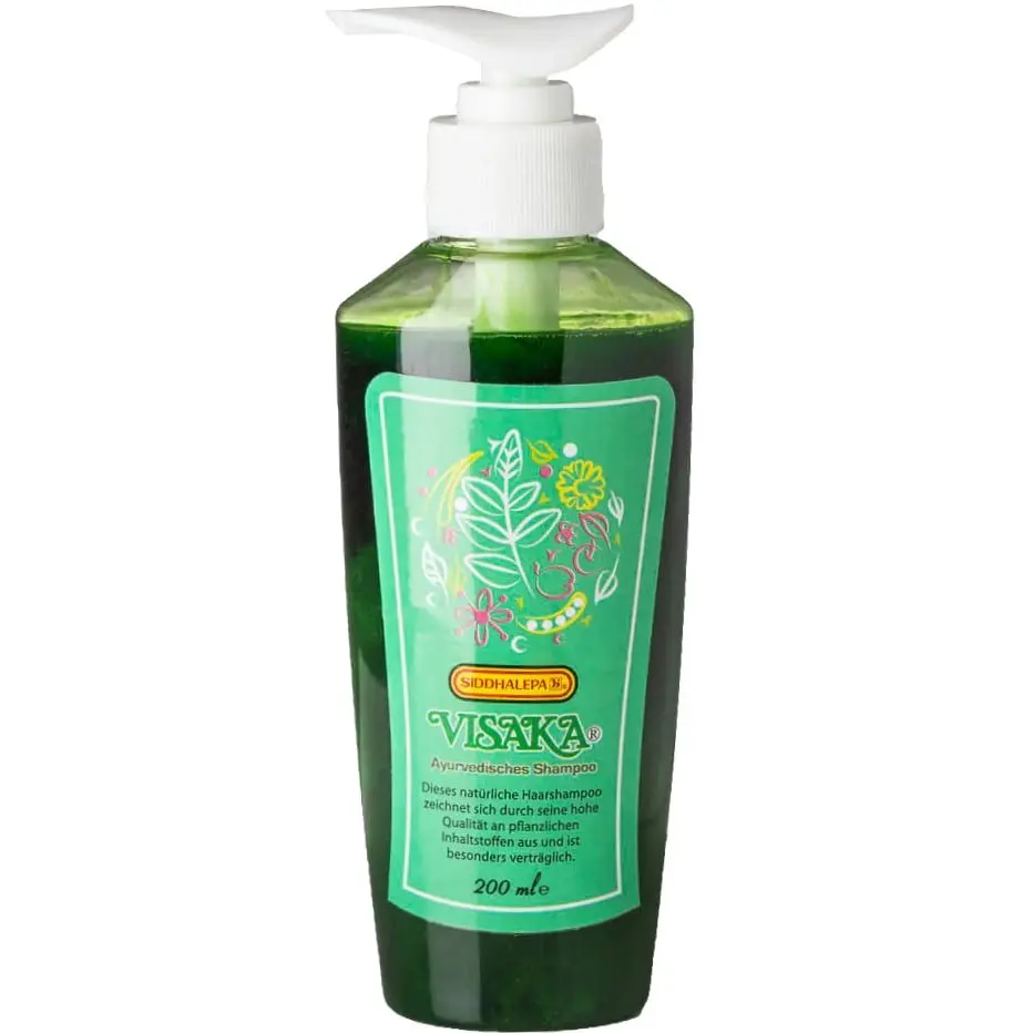 Siddhalepa Šampon Visaka 200 ml