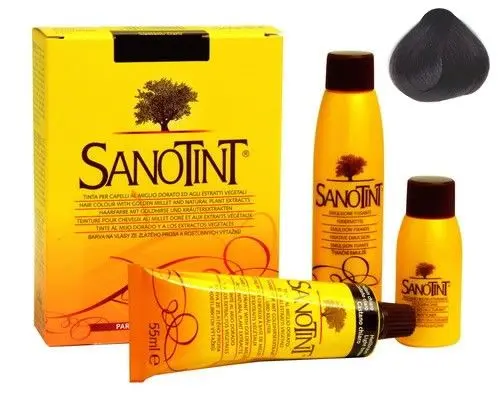 Sanotint Classic 02 Hnědá