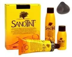 Sanotint CLASSIC Barva na vlasy 04 SVĚTLÝ KAŠTAN