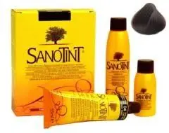 Sanotint CLASSIC Barva na vlasy 07 POPELAVÝ KAŠTAN