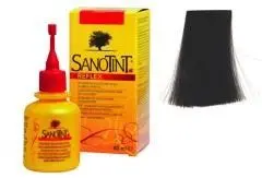 Sanotint Přeliv na vlasy REFLEX 51 ČERNÝ 80ml