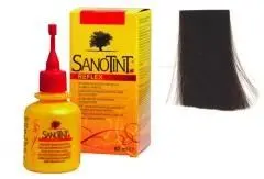 Sanotint Přeliv na vlasy REFLEX 52 TMAVÝ KAŠTAN 80ml