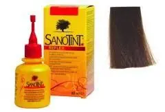 Sanotint REFLEX Přeliv na vlasy 54 ZLATÝ KAŠTAN 80ml