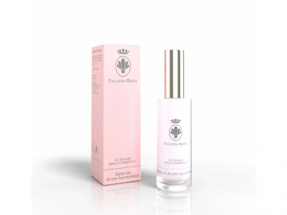 Palazzo Rosa Sérum kyselina hyaluronová 30 ml