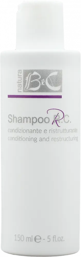 BeC Natura Shampoo R.C. - Obnovující šampon s kondicionérem 150 ml