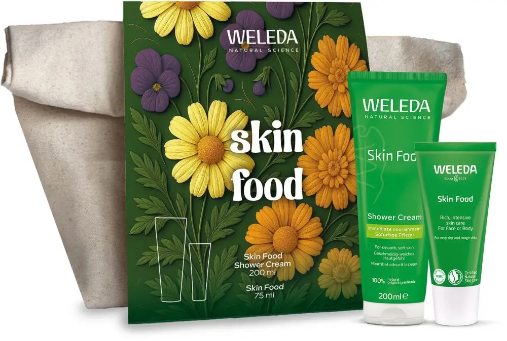 Weleda Dárková sada Skin Food Body Care Set