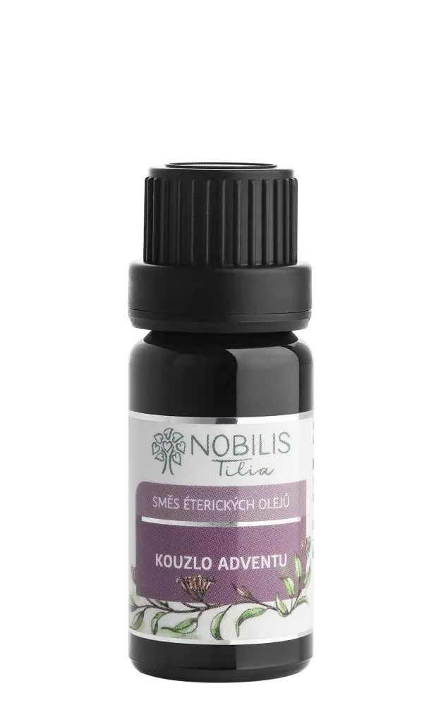 Nobilis Tilia směs éterických olejů Kouzlo adventu: 10 ml