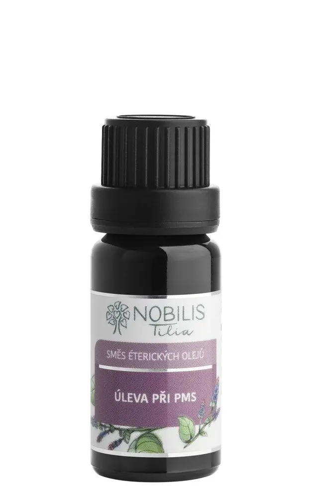 Nobilis Tilia Esenciální olej - Úleva od PMS 10 ml