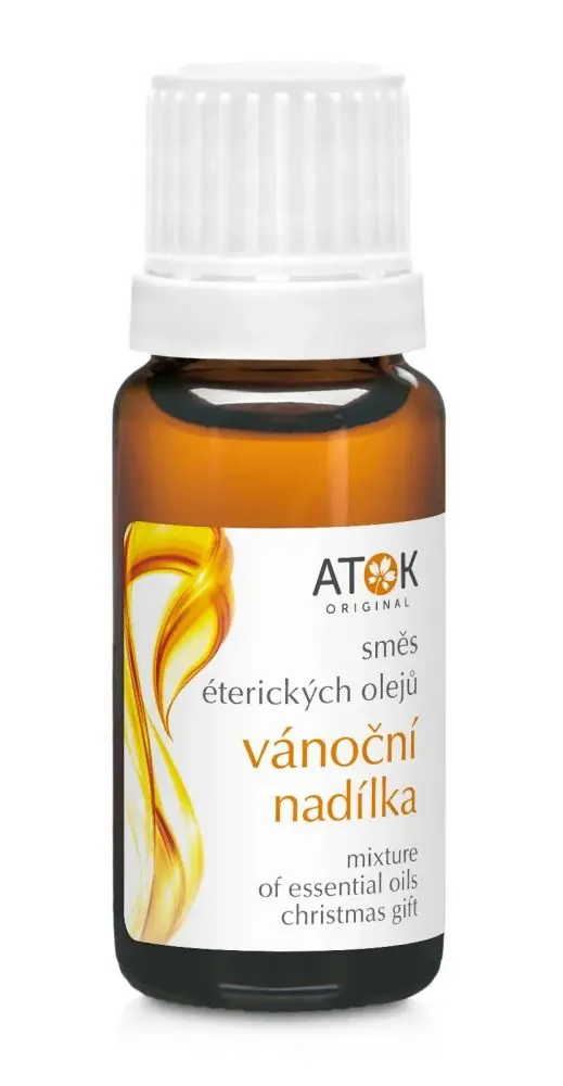 Atok Směs éterických olejů Vánoční nadílka velikost: 10 ml