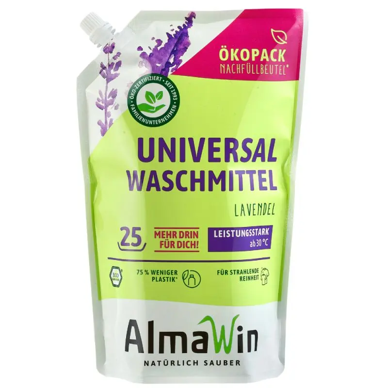 Almawin Tekutý prací prostředek 1,5l
