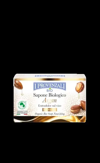 I Provenzali Tuhé mýdlo Argan 150g