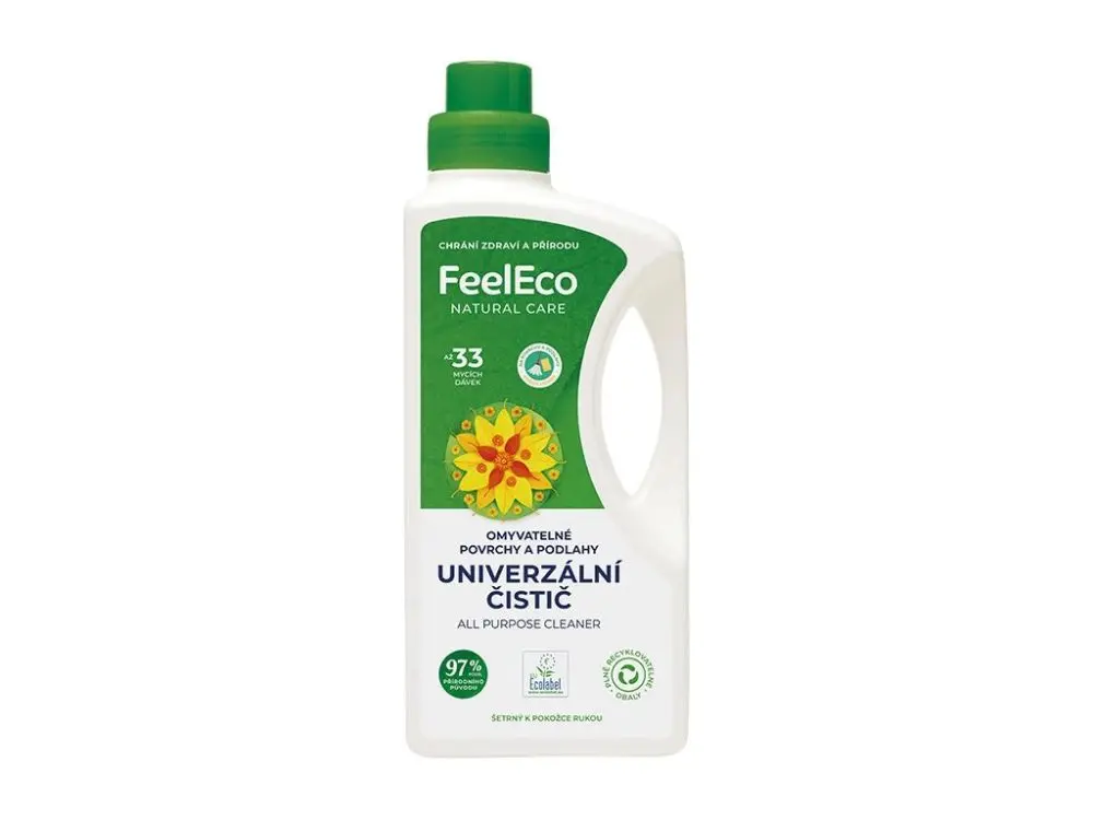 Feel Eco - univerzální čistič- 1 l