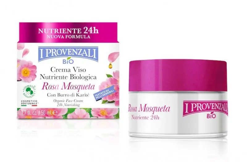 Výživný pleťový krém Růže I Provenzali 50ml