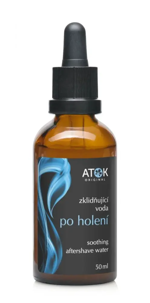 Atok Zklidňující voda po holení 50 ml