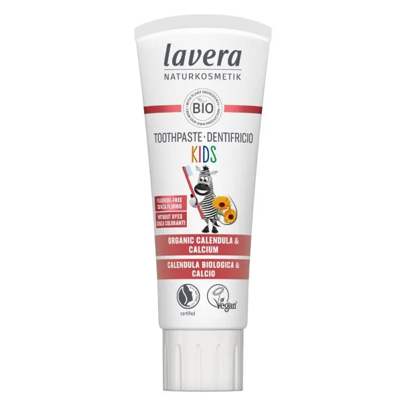 Lavera Zubní pasta Dětská 75ml