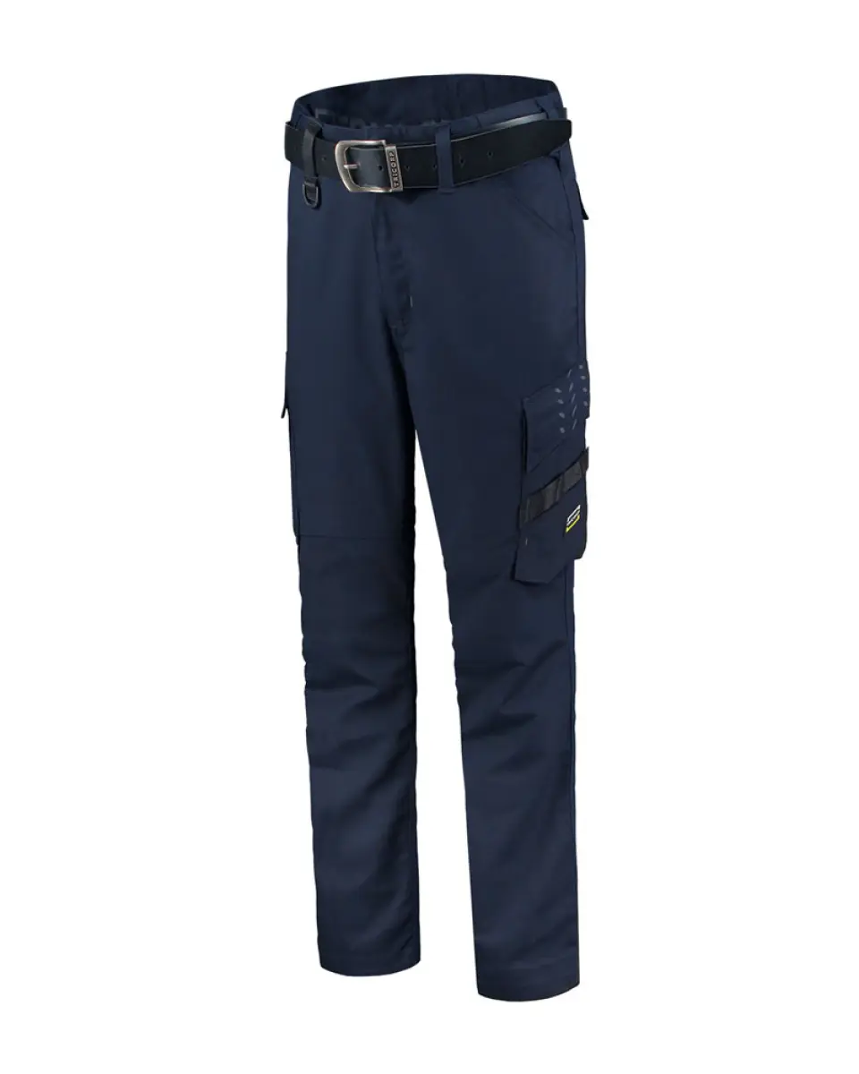 Pracovní kalhoty unisex WORK PANTS TWILL T64 - ink