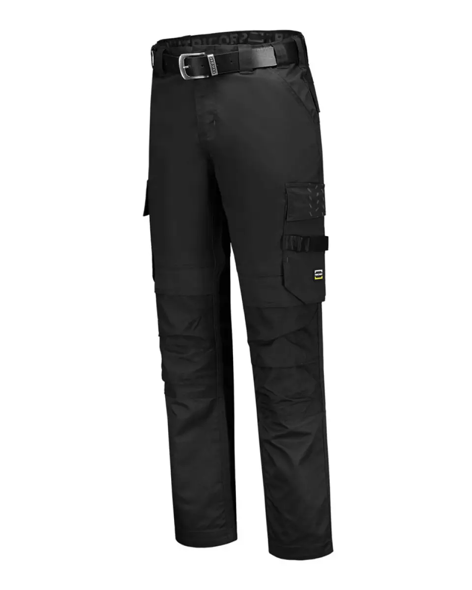 Pracovní kalhoty unisex WORK PANTS TWILL CORDURA T63