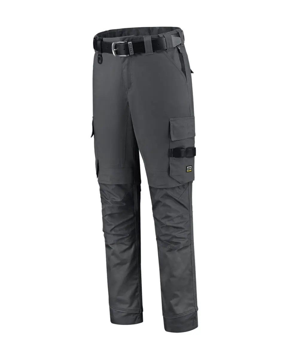 Pracovní kalhoty unisex WORK PANTS TWILL CORDURA STRETCH T62 -