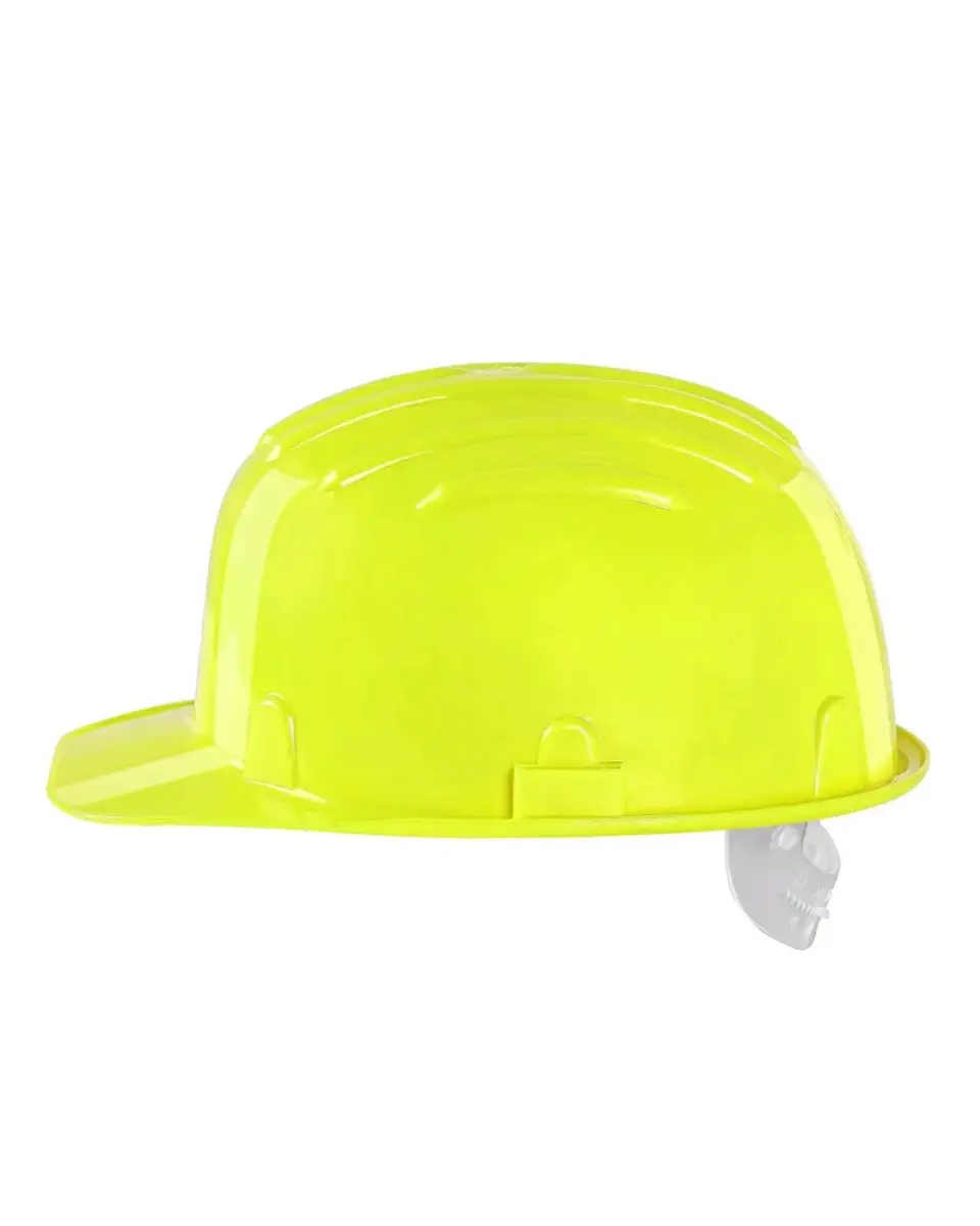 Přilba ochranná CXS STAVBAŘ, fluorescentní žlutá