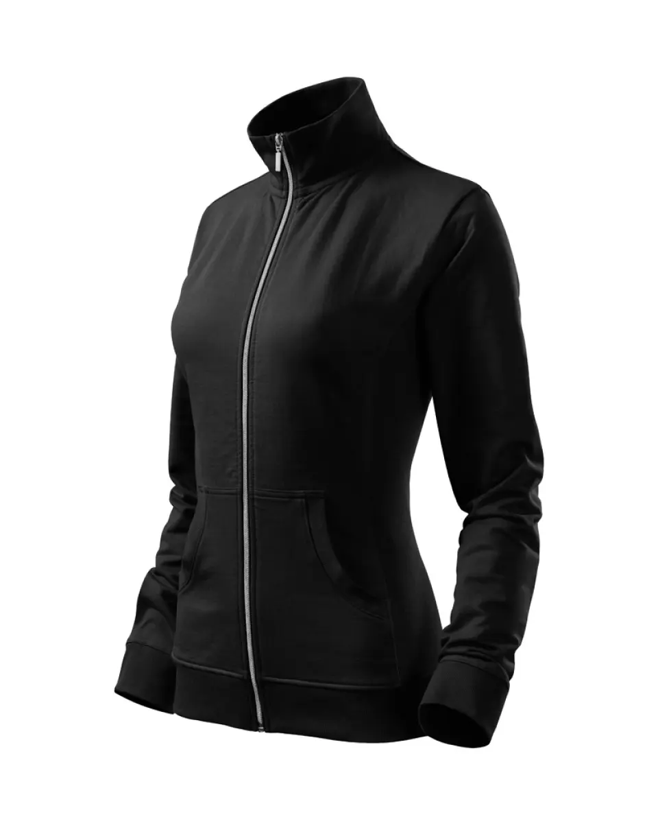 Mikina dámská Viva 409 - XS-XXL - černá