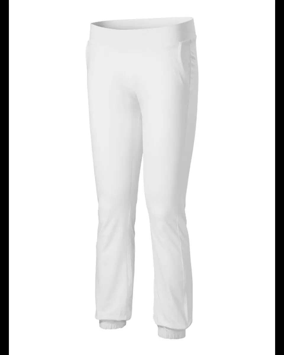 Tepláky dámské Leisure 603 - XS-XXL - bílá