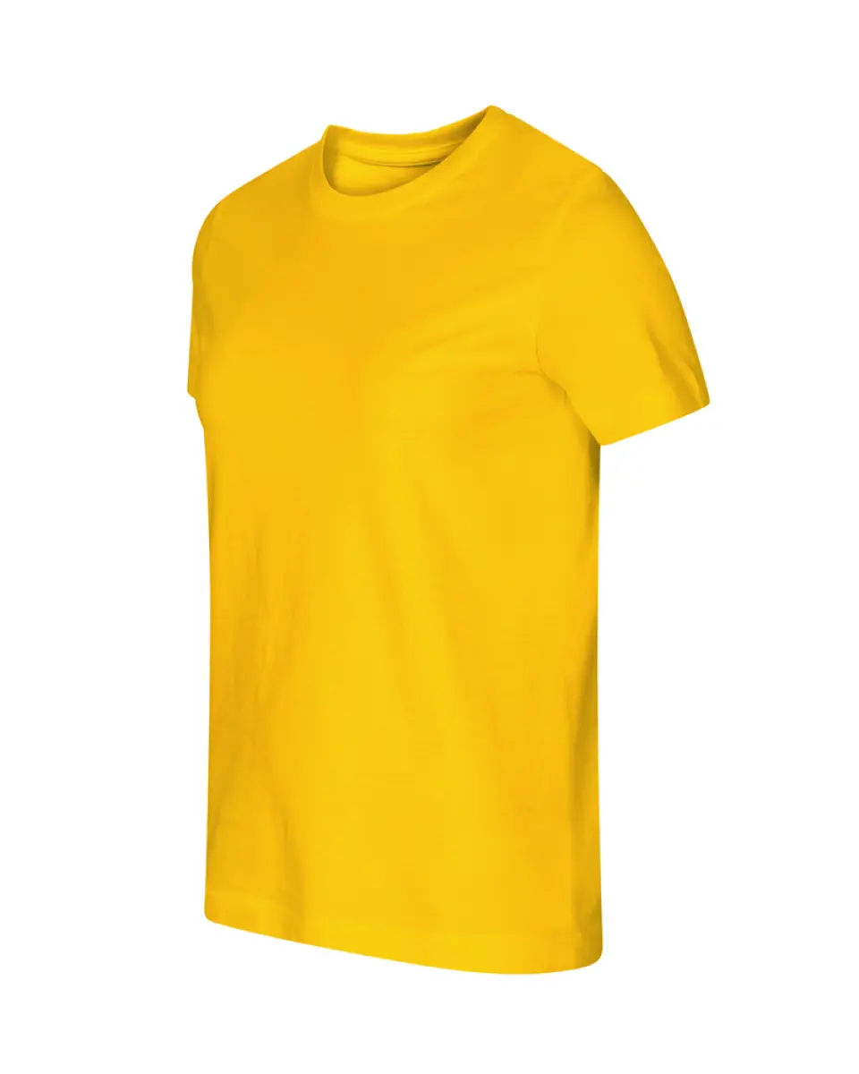 Tričko dámské EDGE - XS-XXL - žluté