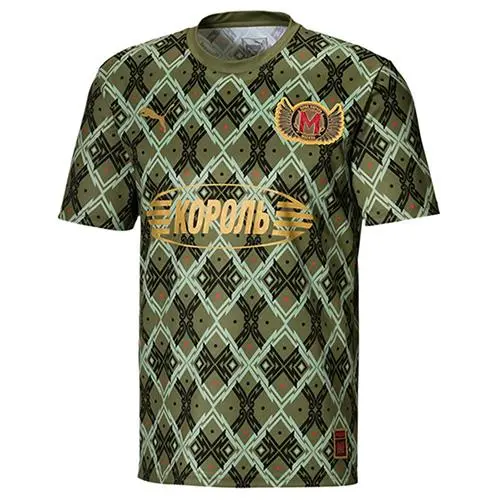 Pánské tričko City Influence Moscow Jersey