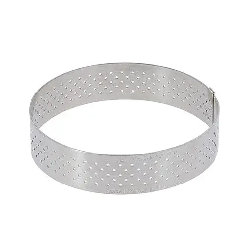 de Buyer kruhový rám 5,5cm nerez