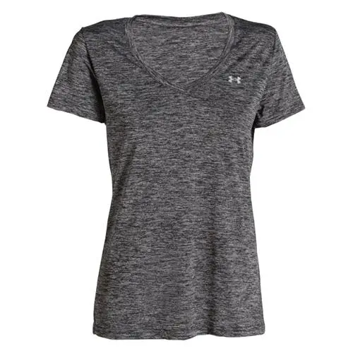 Under Armour Tričko Tech SSV Twist Dámské šedá