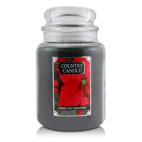 Country Candle Home for Christmas 652 g